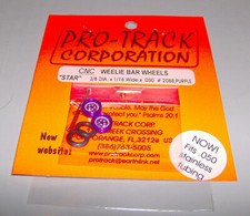 NEW "HO SCALE" DRAG TIRES, FRONT STAR 208B PURPLE ALSO CAN BE USED ON 1/24 