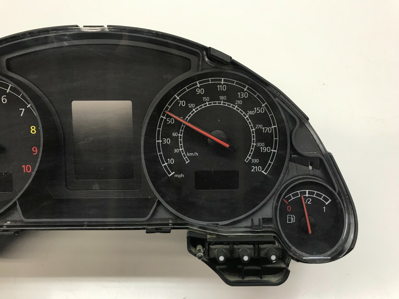 LAMBORGHINI GALLARDO SPEEDOMETER HEAD INSTRUMENT CLUSTER GAUGE OEM 400920900A