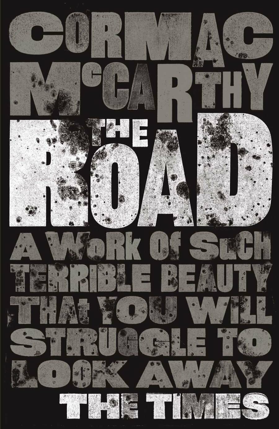 The Road by Cormac McCarthy Paperback New Book