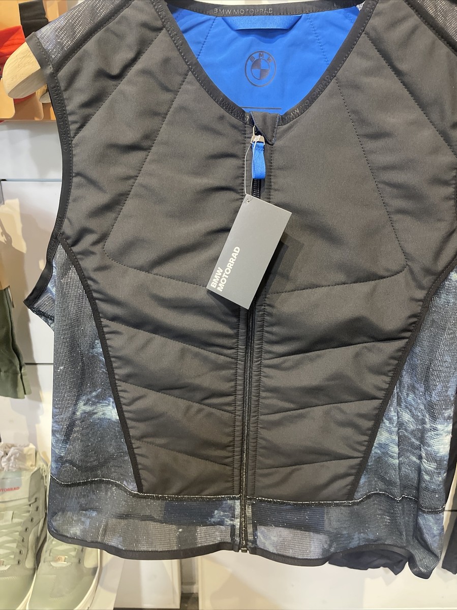 健康用品 【美品】BMW Motorrad Cool Down ベスト Mサイズ