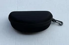 Glasses Case Spectacles Pouch Black Brown