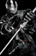 2013 Enterplay G.I. Joe Retaliation Trading Cards 19