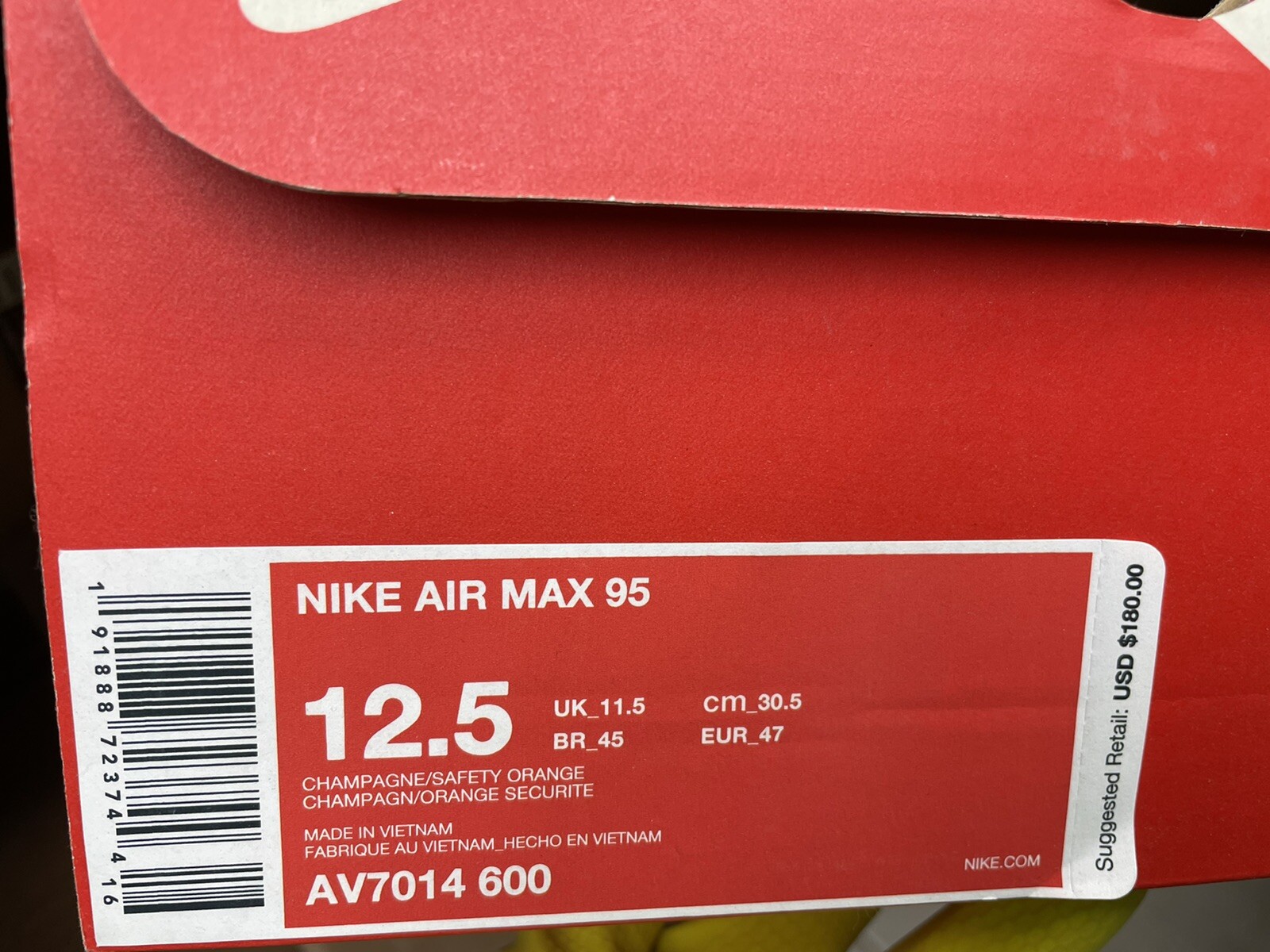 nike air max 95 acg mowabb