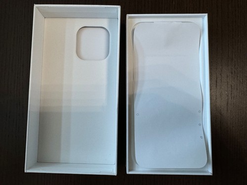 Apple iPhone 15 Pro MAX BLACK Titanium 512GB *BOX ONLY* - Zdjęcie 3 z 3