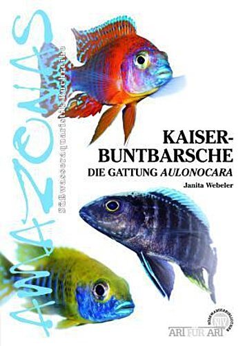 Thumbnail - Art Für Art 10. Kaiserbuntbarsche Janita Webeler
