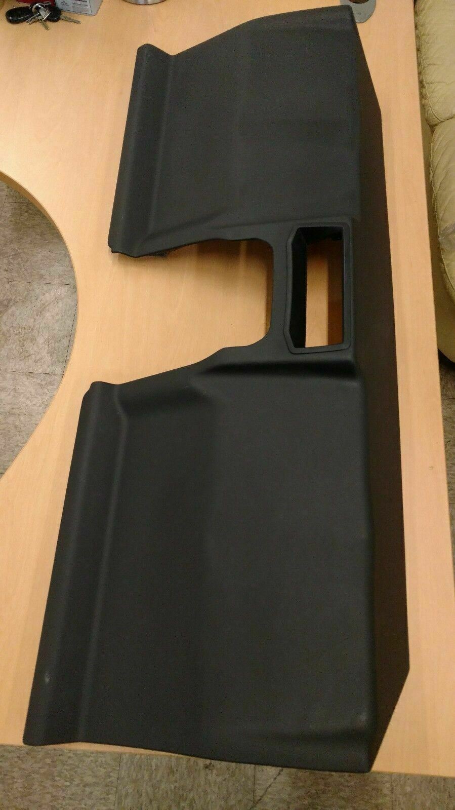 LAMBORGHINI HURACAN INTERIOR REAR LINING COVER PANEL OEM 4T0868571 