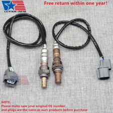 New 2x Oxygen O2 Sensor For 2002-2004 Acura Rsx 2002-05 Honda Civic Si Sir 2.0l