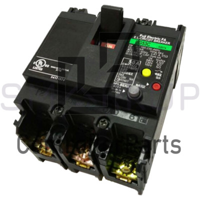 NEW 1PCS FUJI EG53C Circuit Breaker 50A