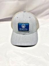 Beretta Patrol Trucker Hat-Green Gray- BC030T1675070N New