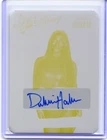 2024 Leaf Metal Women of Sport DELANIE HARKNESS HERSTORY PLATE AUTO #1/1