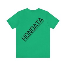 Unisex T-shirt-hondatahonda