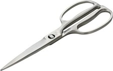 KAI Kitchen Scissors Seki Magoroku Forged All Stainless Steel DH3345 #B