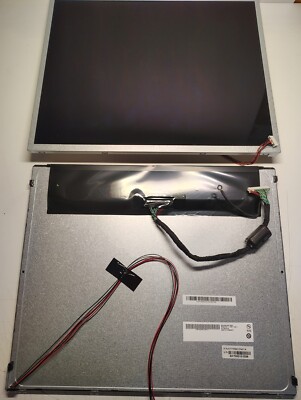 G170ETN02.1 17.0 Inch Original LCD Display Screen Panel for Auo Brand New Tested