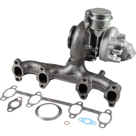 Turbolader T914518