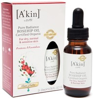 A'kin Pure Radiance Rosehip Oil 2 X 23ml A'kin Pure Radiance Rosehip Oil 2 X 23ml