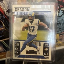 2024 Puka Nacua Trading Card Lot  3 Card