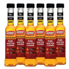 Gumout Fuel System Cleaner, 6 Pack - Engine Performance Booster