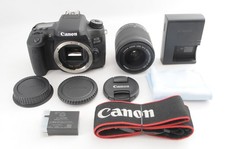 Canon EOS 8000D 24.2MP Digital SLR Camera w/ EF-S 18-55mm f/3.5-5.6 Near Mint 