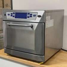 MerryChef 402S Series V4 Commercial Microwave Convection Tabletop Oven 208V
