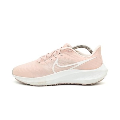 Nike Damen Air Zoom Pegasus 39 Sneaker Rosa Mesh Atmungsaktiv Laufschuh EU 37.5