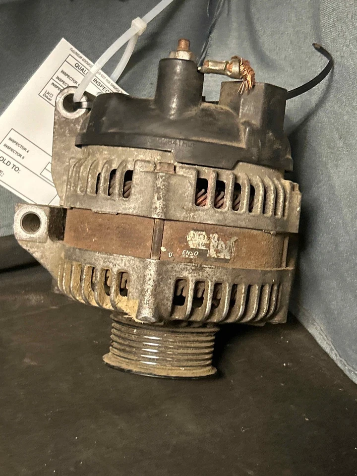 Fits 2006 Chevy Trailblazer Alternator OEM:19118694 Foto 4 de 4