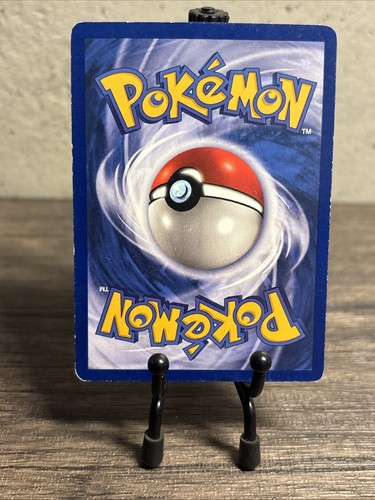 MACHOKE - 34/102 - Base Set - Pokemon Card - Vintage-Fast Shipping-LP!! - Picture 8 of 8