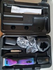 Andis Pulse ZR II - Limited Edition Purple Galaxy Cordless Clipper