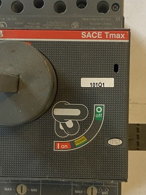 ABB SACE Tmax Rotary Switch Handle Operator