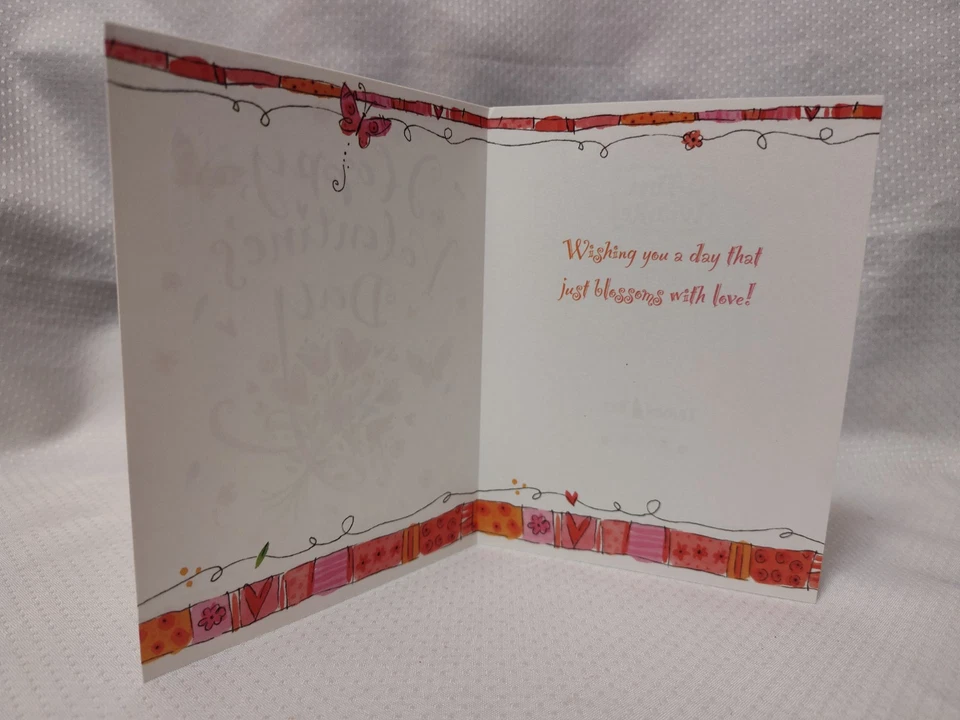 8 Pack Valentine's Day Greeting Cards*Leanin Tree*Romantic Tina Wenke Art*New - Image 2 of 4