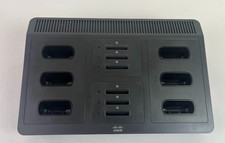 Lot of 11 Cisco CP-MCHGR-8821 Multi Charger 8821 Phone Battery 74-104765-02