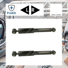 2x ORIGINAL® HART Stoßdämpfer Hinten für Opel ASTRA G CC ASTRA G Cabriolet