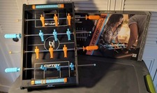 Cipton Mini Tabletop Football Set-Pre Owned-Excellent Condition 