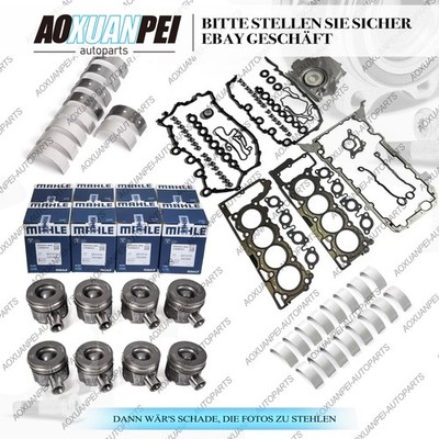 Motorüberholung Kolben Kit STD/+0.5MM Für Range Rover L322 11-12 448DT 4.4 TDV8