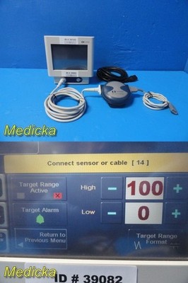 2015 Covidien BIS 185-0151 Brain Monitor W/ 4 Channel LOC Module & Cables 39082