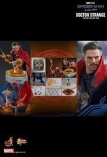 New Hot Toys MMS629 SPIDER-MAN: NO WAY HOME 1/6 DOCTOR STRANGE Gift