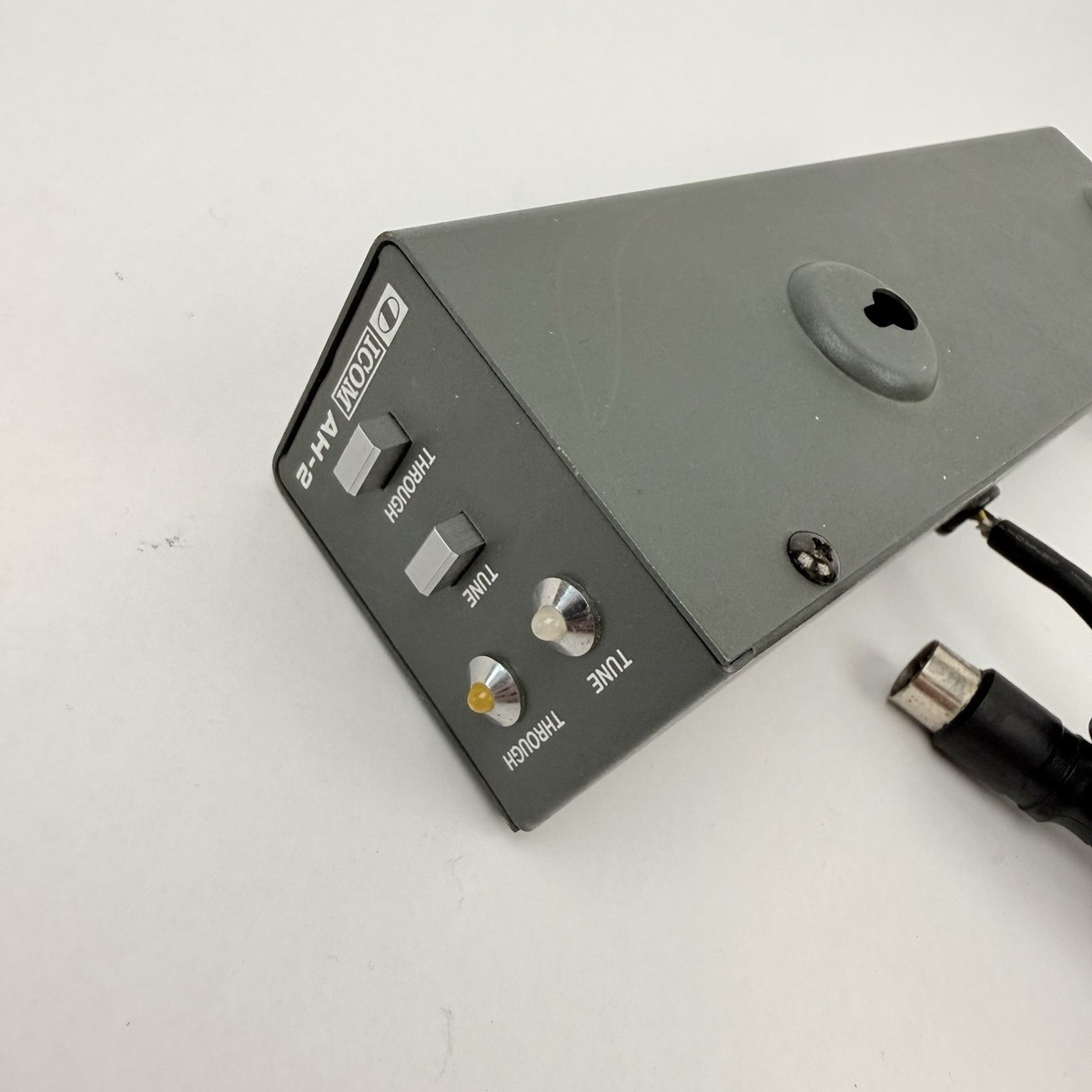 ICOM AH-2 Automatic Antenna Tuner HF Marine Radio AH2 | eBay