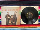 The Beatles Introducing The Beatles VG+ Vinyl LP Record