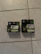 4-PACK HP GENUINE 950XL BLACK  951 COLOR INK OFFICEJET PRO 8100 SEALED Box