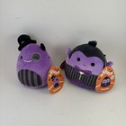 EARWORM & OSVALDO  5" SQUISHMALLOWS Soft & Squishy Plush NEW — photo 1