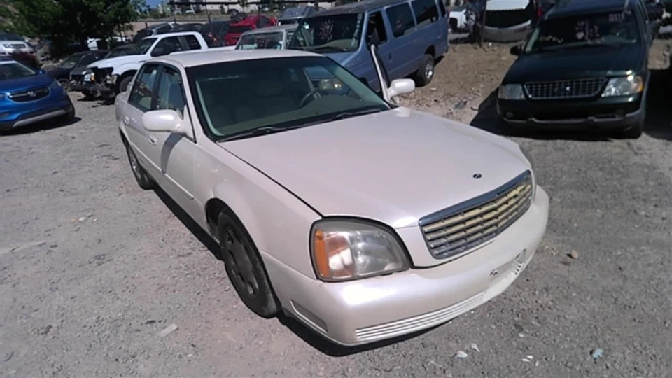 Engine 4.6L VIN Y 8th Digit Fits 00-02 DEVILLE 29973756 Foto 4 de 4