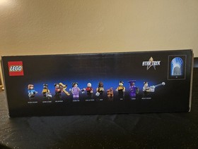 Lego 10356 Star Trek: U.S.S. Enterprise NCC-1701-D New Sealed | Ready to Ship!