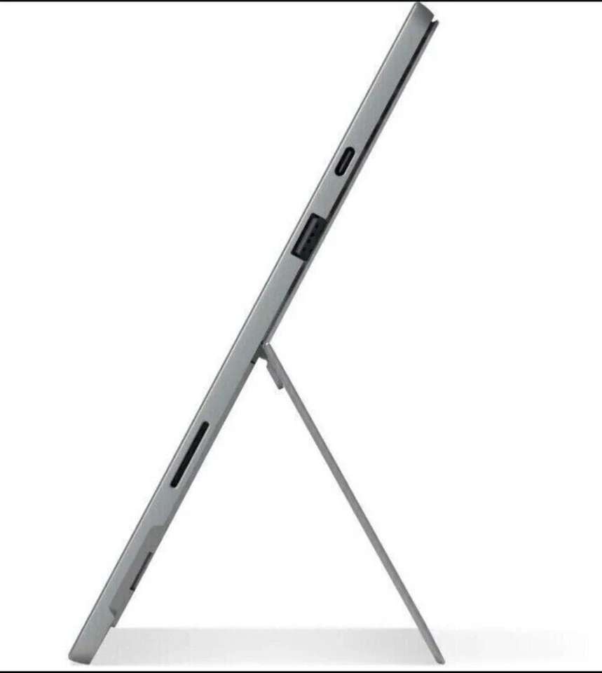 Microsoft Surface Pro 7 1866 12.3" Touch i7-1065G7 16GB Ram 256GB SSD Win11P - image 3 of 4