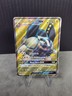 Pokémon Alolan Golem GX SM-Crimson Invasion Ultra Rare Full Art Holo 102/111 MP