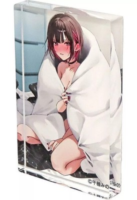 Yoshikawa Koi Shirayuki Acrylplatte Shino und Minori Chikusa Kollektion