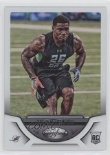 2016 Certified Rookies Mirror 380/499 Xavien Howard #191 7zf