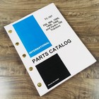 International Ih 766 966 1066 1466 1468 Hydro 100 Tractors Parts Manual Catalog