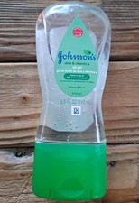 Johnson's Baby Oil Gel with Aloe Vera  Vitamin E, Baby Skin Care, 6.5 oz.