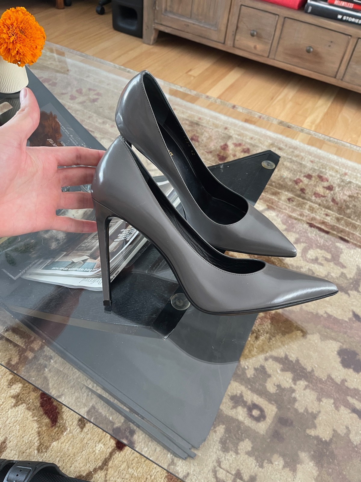 SAINT LAURENT Pompa Saint Lauurent taglia 42