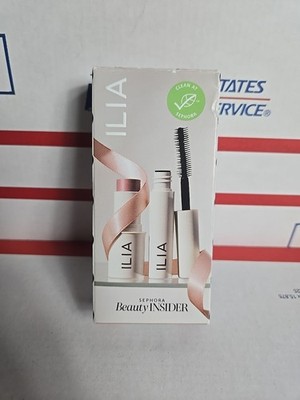 Sephora Beauty Insider Birthday Gift ILIA Multi Stick & Limitless Lash Mascara