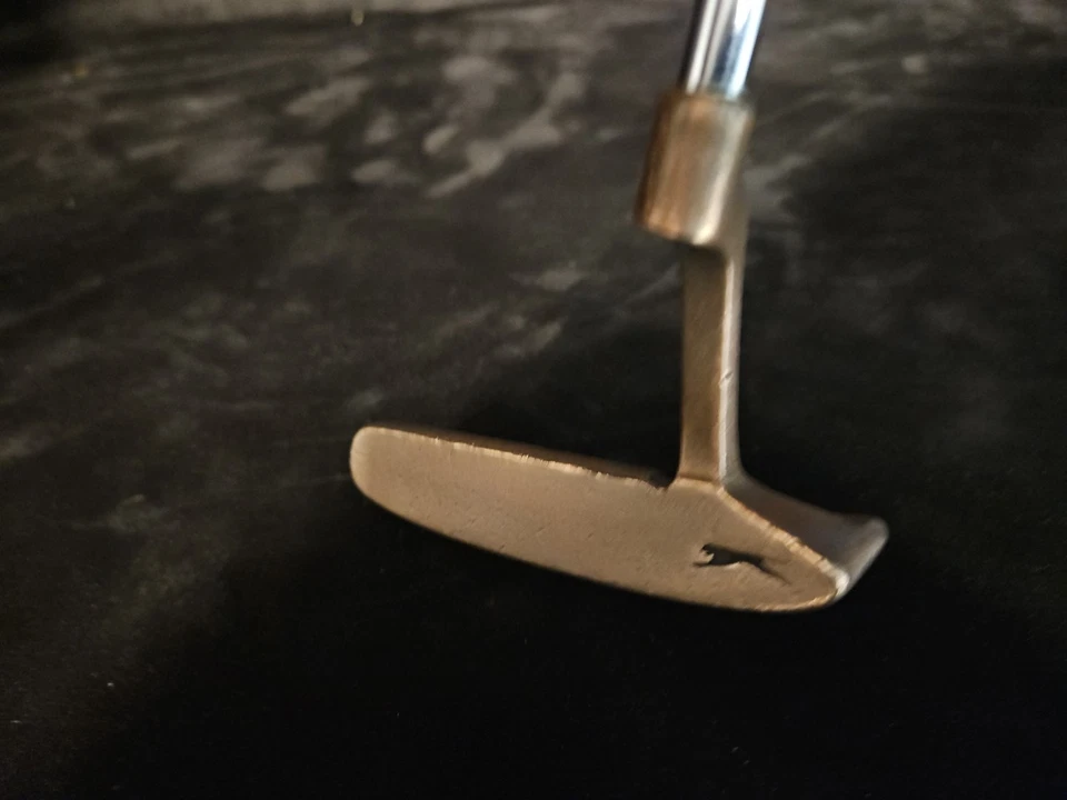 Slazenger Becu Beryllium Copper 308 BC Series 35" Blade Putter  - Image 2 of 4